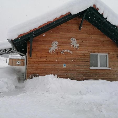Wild Life Ranch Villa Schöfweg Dış mekan fotoğraf