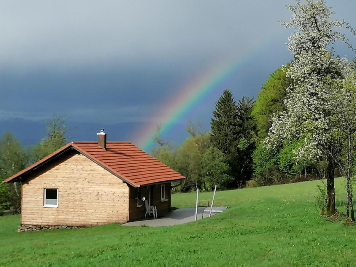 Wild Life Ranch Villa Schöfweg Dış mekan fotoğraf