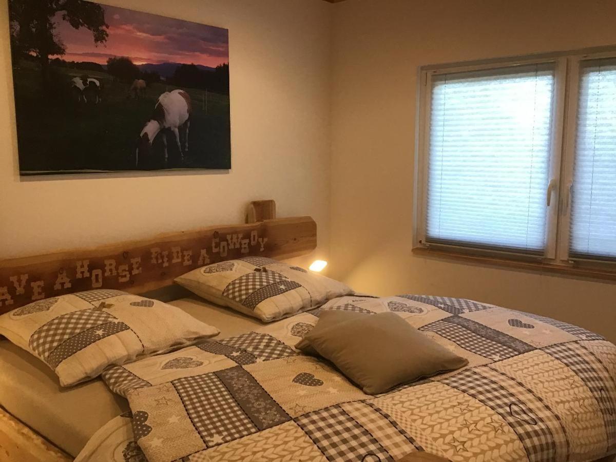 Wild Life Ranch Villa Schöfweg Dış mekan fotoğraf