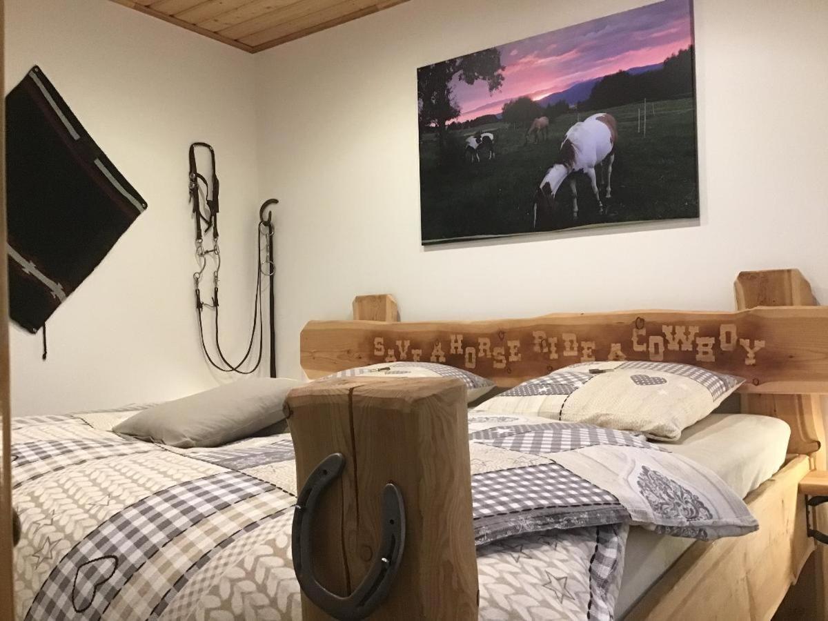 Wild Life Ranch Villa Schöfweg Dış mekan fotoğraf