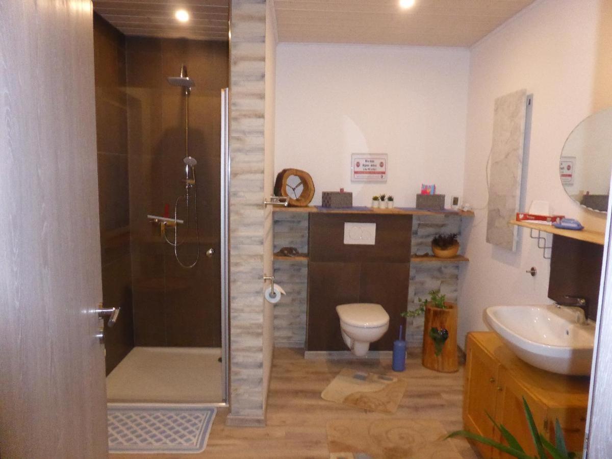 Wild Life Ranch Villa Schöfweg Dış mekan fotoğraf