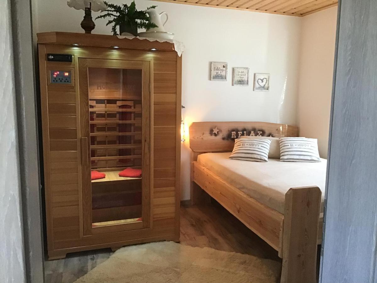 Wild Life Ranch Villa Schöfweg Dış mekan fotoğraf