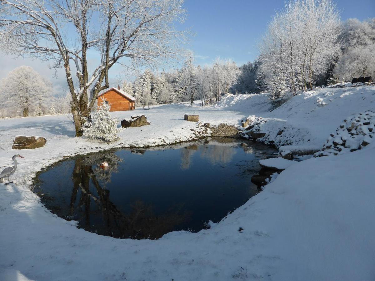 Wild Life Ranch Villa Schöfweg Dış mekan fotoğraf