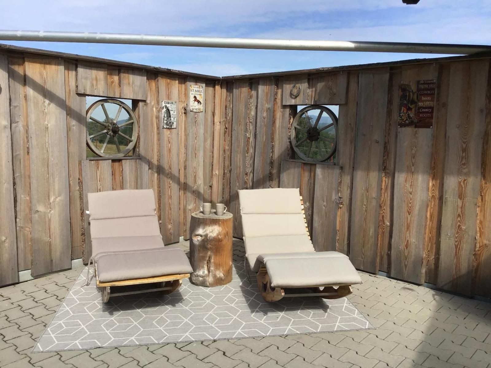 Wild Life Ranch Villa Schöfweg Dış mekan fotoğraf