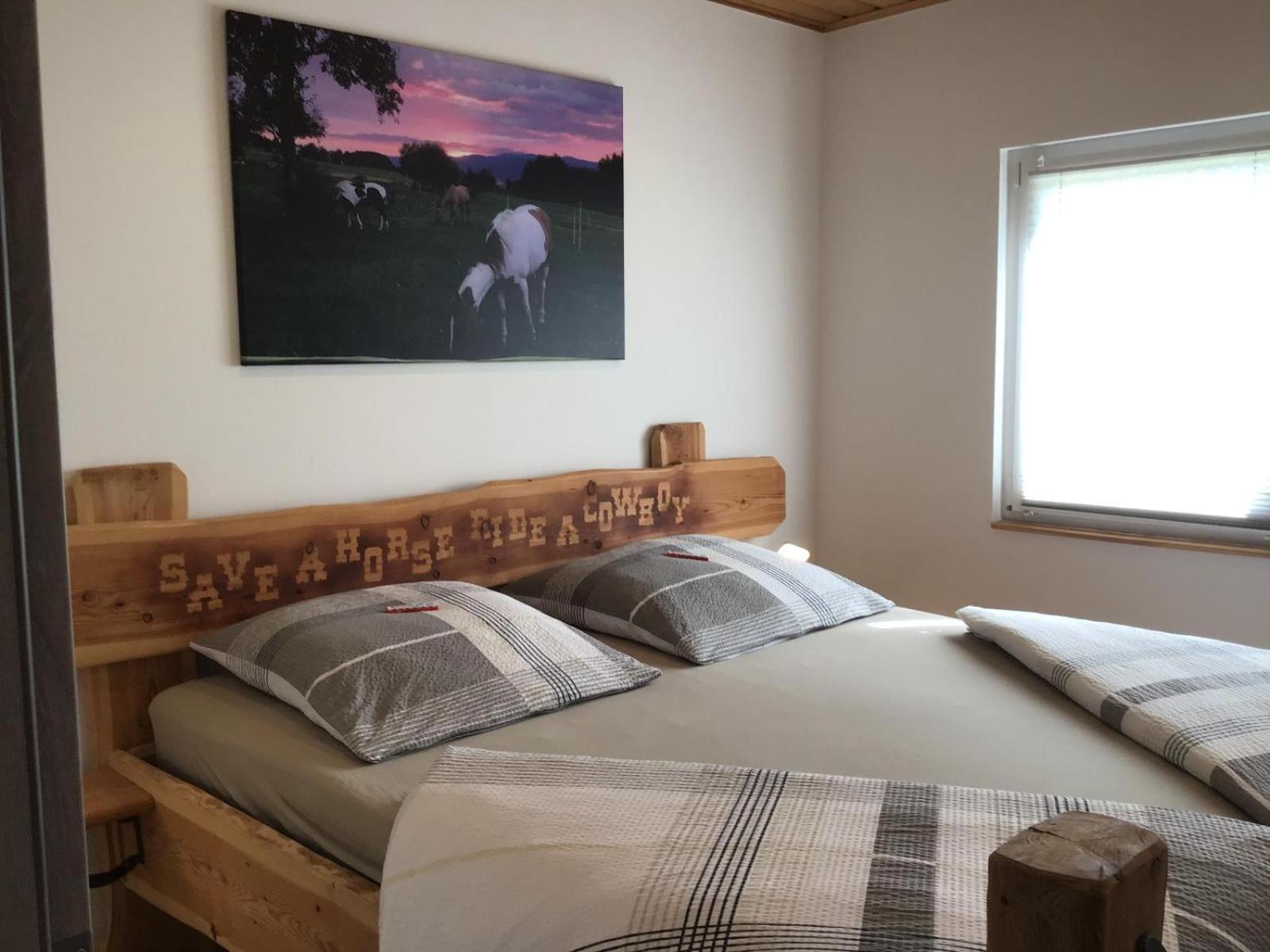 Wild Life Ranch Villa Schöfweg Dış mekan fotoğraf