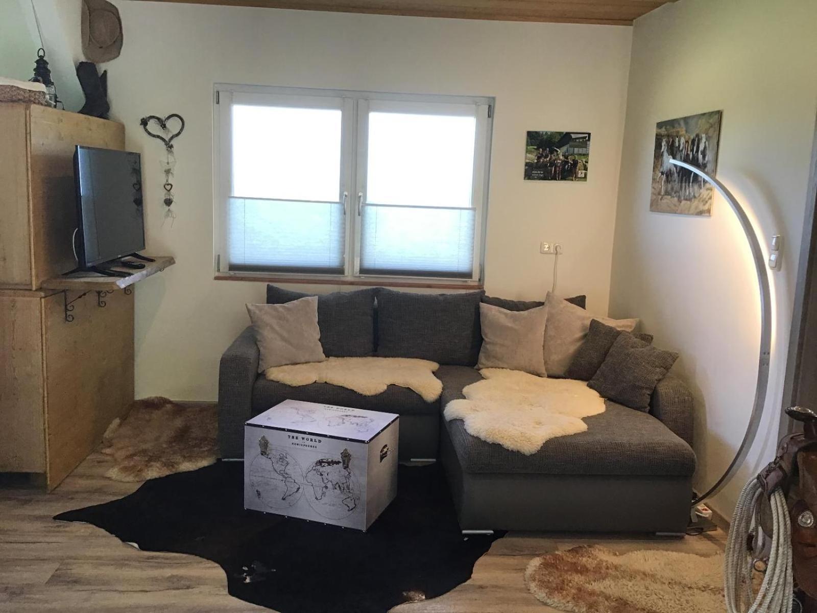 Wild Life Ranch Villa Schöfweg Dış mekan fotoğraf