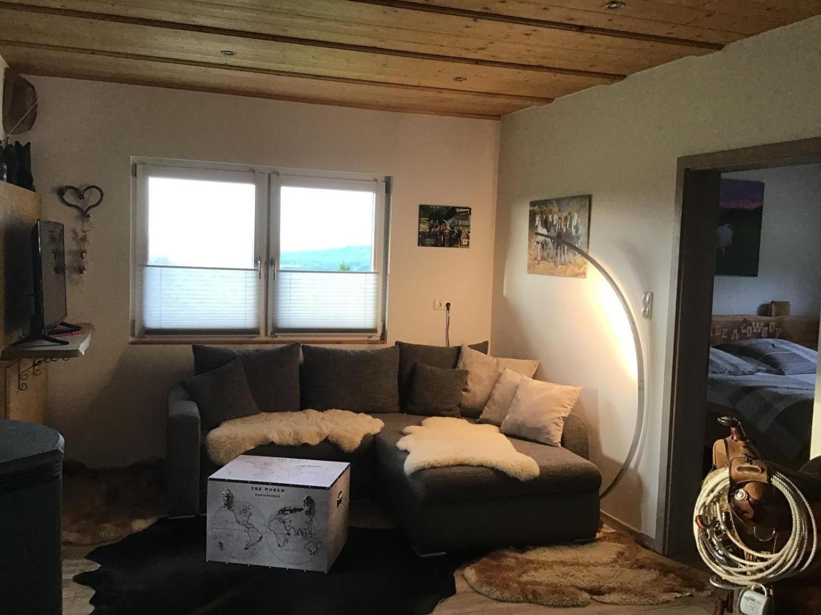 Wild Life Ranch Villa Schöfweg Dış mekan fotoğraf