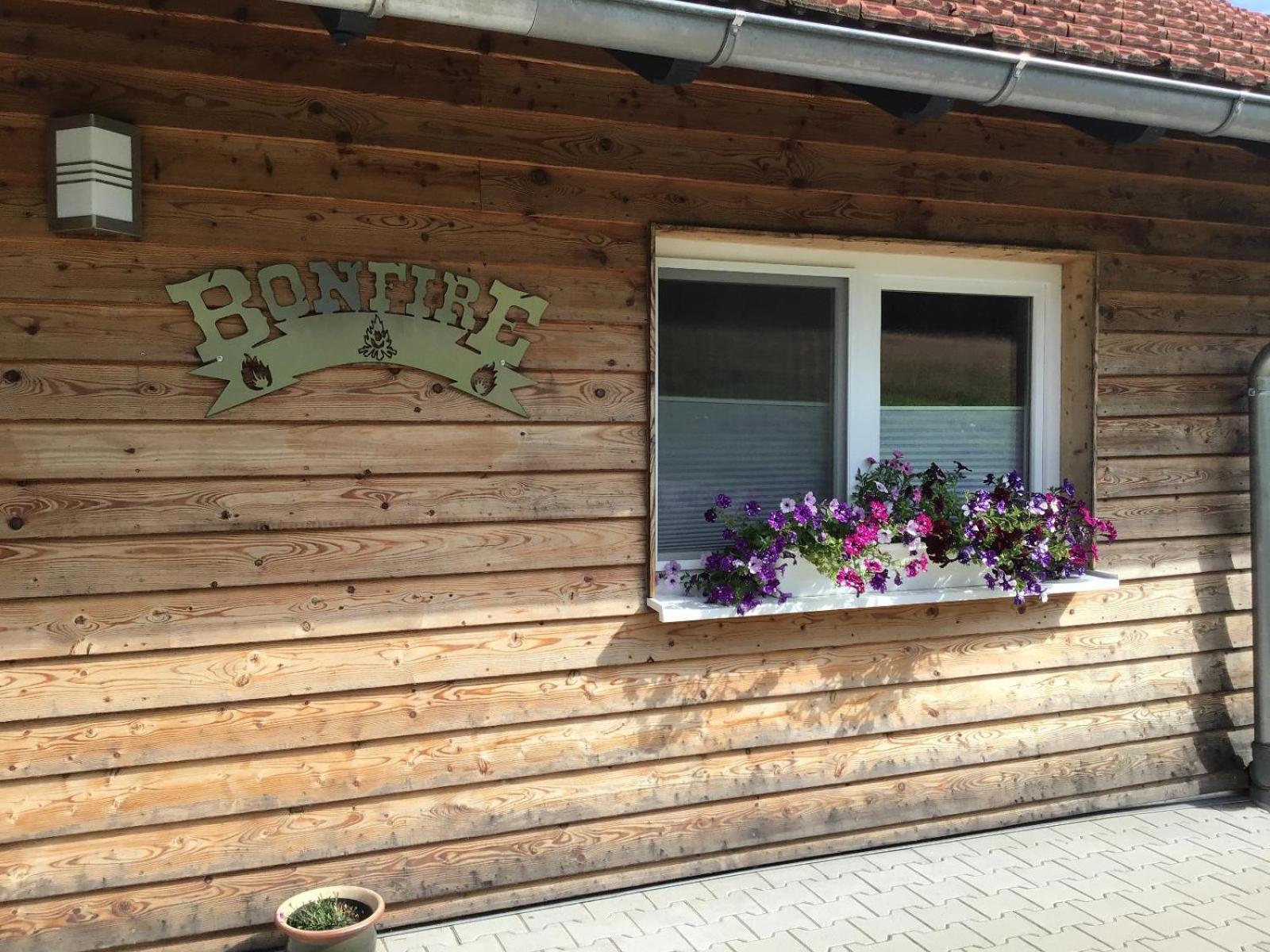 Wild Life Ranch Villa Schöfweg Dış mekan fotoğraf